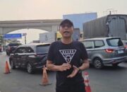 Gunawan Sniper : Pemkab Bekasi Harus Tegas Membuka Portal di Pertigaan Antar Kawasan Lippo Cikarang dan Deltamas