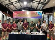 Profesionalisme Rutan Kelas I Cirebon: Razia dan Test Urine Sebagai Bukti Keseriusan dalam Pencegahan P4GN