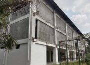 Diduga Hamburkan Uang Negara, Proyek Pembangunan Lapangan Squash Mangkrak