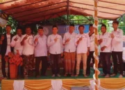 Dalam Rangka Hut Ke 1 Komunitas Pemuda Desa Adakan Acara Peringatan Maulid Nabi