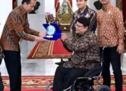 PPDI dan Pertemuan dengan Presiden: Mendorong Implementasi Undang-Undang Penyandang Disabilitas di Daerah