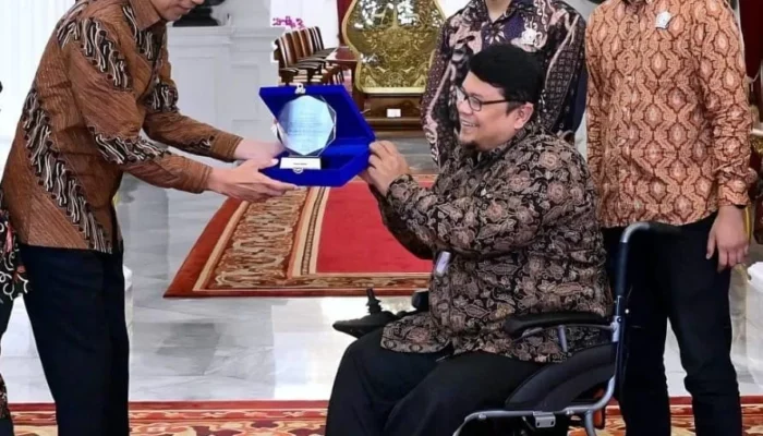 PPDI dan Pertemuan dengan Presiden: Mendorong Implementasi Undang-Undang Penyandang Disabilitas di Daerah