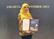 Dalam Rangka Peringatan Hari Statistik Nasional, Pemkab Bekasi Raih Penghargaan Anindhita Wistara Data