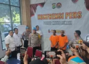 Polres Metro Bekasi Tetapkan Dua Tersangka Kasus Asusila Oknum Guru Ngaji