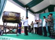 Pj Bupati Bekasi Dedy Supriyadi Buka MTQ Ke-56 Tingkat Kabupaten