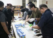 Kolaborasi Tim Lapas Kelas IIA Cikarang dengan Aparat Penegak Hukum: Upaya Pembersihan dari Segala Jenis Pelanggaran