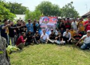 Rapatkan Barisan,Relawan Tebas Optimis BN.Kholik-Faizal Jadi Bupati dan Wakil Bupati Kabupaten Bekasi Periode 2024 – 2029