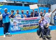 Peparnas Solo XVII Emas Perdana Diraih Atlet Kabupaten Bekasi untuk Jawa Barat