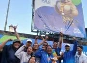 Raih Kembali Mendali Emas, Atlet NPCI Kabupaten Bekasi Tambah Semangat Bertanding di Peparnas XVII 2024 Solo