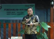 Pj Bupati Bekasi Apresiasi Program Jaksa Garda Desa, Demi Wujudkan Penggunaan Dana Desa Efektif, Akuntabel dan Transparan