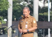 Pj Sekda Jaoharul Alam Berikan Semangat Peserta Seleksi PPPK