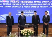 Pj Gubernur Bey Mahmudin Ajak Unpad Berkolaborasi Bersama Pemprov Jabar