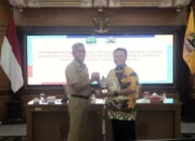 Pemrpov Jabar dan Jateng Jalin Kerjasama Pengelolaan Daerah Perbatasan Tingkatkan Ekonomi Sosial Budaya