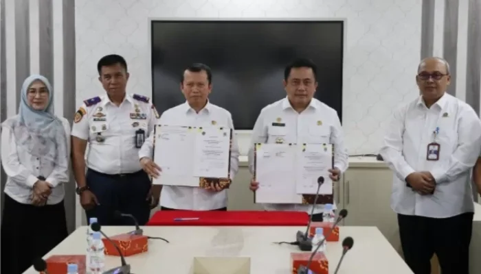 Jalin Kerjasama dengan BPTJ Kemenhub, Pemkab Bekasi Siap Luncurkan Trans Wibawamukti