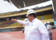 Alami Kerusakan Akibat Angin Puting Beliung, Pemkab Bekasi Akan Segera Perbaiki Stadion Wibawa Mukti