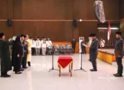 Pj Bupati Bekasi Dedy Supriyadi Lantik 40 Pejabat Administrator dan Pengawas