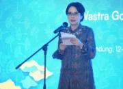 Pesona Wastra Jabar 2024, Amanda: Majukan UMKM dan Industri Fesyen