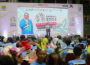 Haornas 2024, Pj Wali Kota Ajak Insan Olahraga Jadi Duta Disiplin Kota Bandung