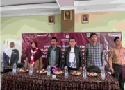 KPU Kabupaten Bekasi Sosialisasi Pilkada 2024 untuk Pemilih Pemula