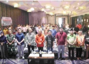 Rakor Bersama Stakeholder, Bawaslu Catat Ada 9.077 Kegiatan Kampanye di Kabupaten Bekasi
