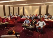Deklarasi JIE BOB Center, Siap Menangkan Acep-Gina Jadi Bupati Karawang Periode 2025-2030