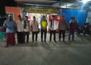 Kapolsek Kedungwaringin Bersama Jajaran Cek TKP Kasus Pencurian Sepeda Motor di Perum BWI