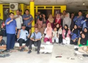Balai Kesehatan Cikarang bersama Puskesmas Cipayung Gelar Kegiatan Pengembangan Laboratorium Lapangan di Desa Labansari