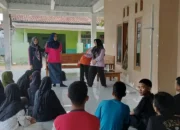 Demi Tingkatkan Kesehatan Kaum Remaja, UPT Puskesmas Cipayung Adakan Kegiatan Posyandu Remaja