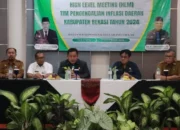 Jaga Stabilitas Harga TPID Kabupaten Bekasi Komitmen Kendalikan Inflasi