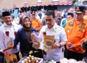 Kunjungan Wamendes ke Bekasi, Pemkab Dukung Swasembada Pangan dan Wisata Lokal