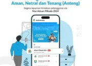 Diskominfo Jabar Launcing Kanal Aduan Pilkada 2024 Melalui Sapawarga