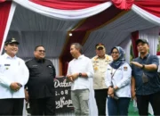Pastikan Berjalan Aman dan Kondusif, Pj Gubernur Jabar Tinjau Pelaksaan Pilkada Serentak 2024
