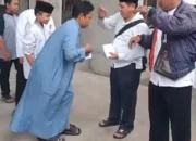 Pj Kepala Desa Sukadanau Bersama Tokoh Masyarakat Adakan Giat Santunan Anak Yatim dan Warga Tidak Mampu