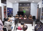 Dalam Rangka Peringatan HAKORDIA 2024, Kajati Jabar Gelar Press Conference Capaian Kinerja Bidang Tindak Pidana Khusus Se-Jabar