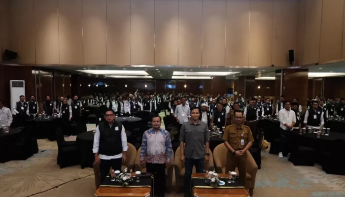 Peran APDESI Kabupaten Bekasi dalam Meningkatkan Pemahaman Administrasi Perangkat Desa