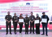 Dalam Rangka Peringatan HAKORDIA 2024, Kajati Jabar Gelar Lomba Paduan Suara