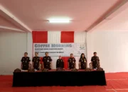 Kejari Kabupaten Bekasi Gelar Coffee Morning Bersama Insan Pers Paparkan Capaian Kinerja di Tahun 2024