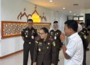 Komisi Kejaksaan RI Kunker Ke Kejati Jabar Monitoring Sarana dan Prasarana
