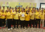 23 PK dan Kader Percayakan Kembali Ahmad Marzuki Untuk Kembali Pimpin DPD Golkar Kab Bekasi