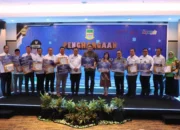 Bapenda Kabupaten Bekasi Apresiasi Peran Aktif Peningkatan Pembayaran Pajak Daerah