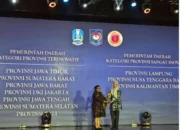 Jabar Raih Predikat Provinsi Terinovatif dalam IGA 2024 Sapawarga jadi inovasi unggulan dalam transformasi digital
