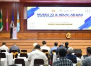 Bey Machmudin Buka Musyawarah Besar Ikatan Alumni Unpad XI Ketua IKA Unpad terpilih diharapkan tingkatkan sinergi dan kualitas pendidikan