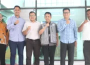 Kunker ke Diskominfosantik, DPRD Kabupaten Belitung akan Replikasi Program Pengelolaan Informasi Publik
