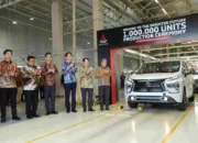 Capai Produksi 1 Juta Unit, Pj Bupati Bekasi Dedy Supriyadi Berharap Mitsubishi Serap Tenaga Kerja Maksimal