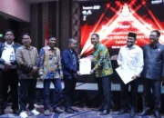 Hadiri Rapat Pleno Terbuka KPU Penetapan Bupati-Wakil Bupati Terpilih, Pj Sekda Harapkan Kabupaten Bekasi Lebih Baik
