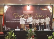 KPU Purwakarta Tetapkan Pemenang Bupati dan Wakil Bupati Terpilih Pilkada 2024