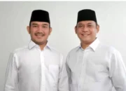 KPU Tetapkan Ade Kuswara Kunang – Asep Surya Atmaja sebagai Bupati dan Wakil Bupati Bekasi Terpilih Pemenang Pilkada 2024