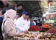 Jaga Stok dan Harga Kebutuhan Pokok di Musim Hujan, Pemkab Bekasi Lakukan Mitigasi Inflasi