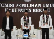 Bupati dan Wakil Bupati Bekasi Terpilih Akan Dilantik 6 Februari 2025