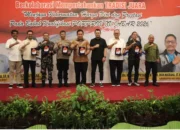 Pj Bupati Bekasi Optimis Kabupaten Bekasi Raih Hasil Maksimal di Babak Kualifikasi Pekan Olahraga Provinsi